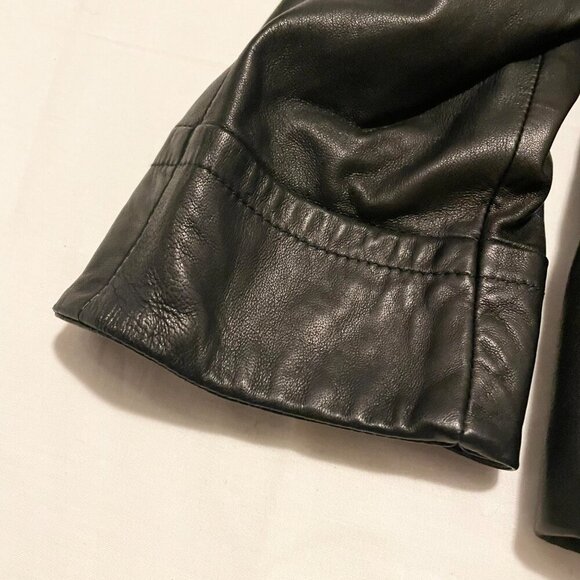 Danier Leather Womans Size Small Jacket - Picture 16 of 16